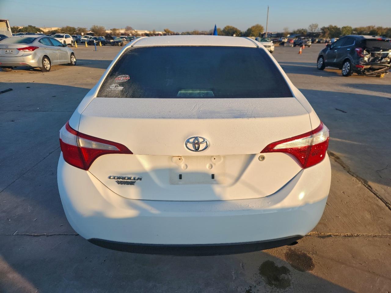 2016 Toyota Corolla L - Фото 6