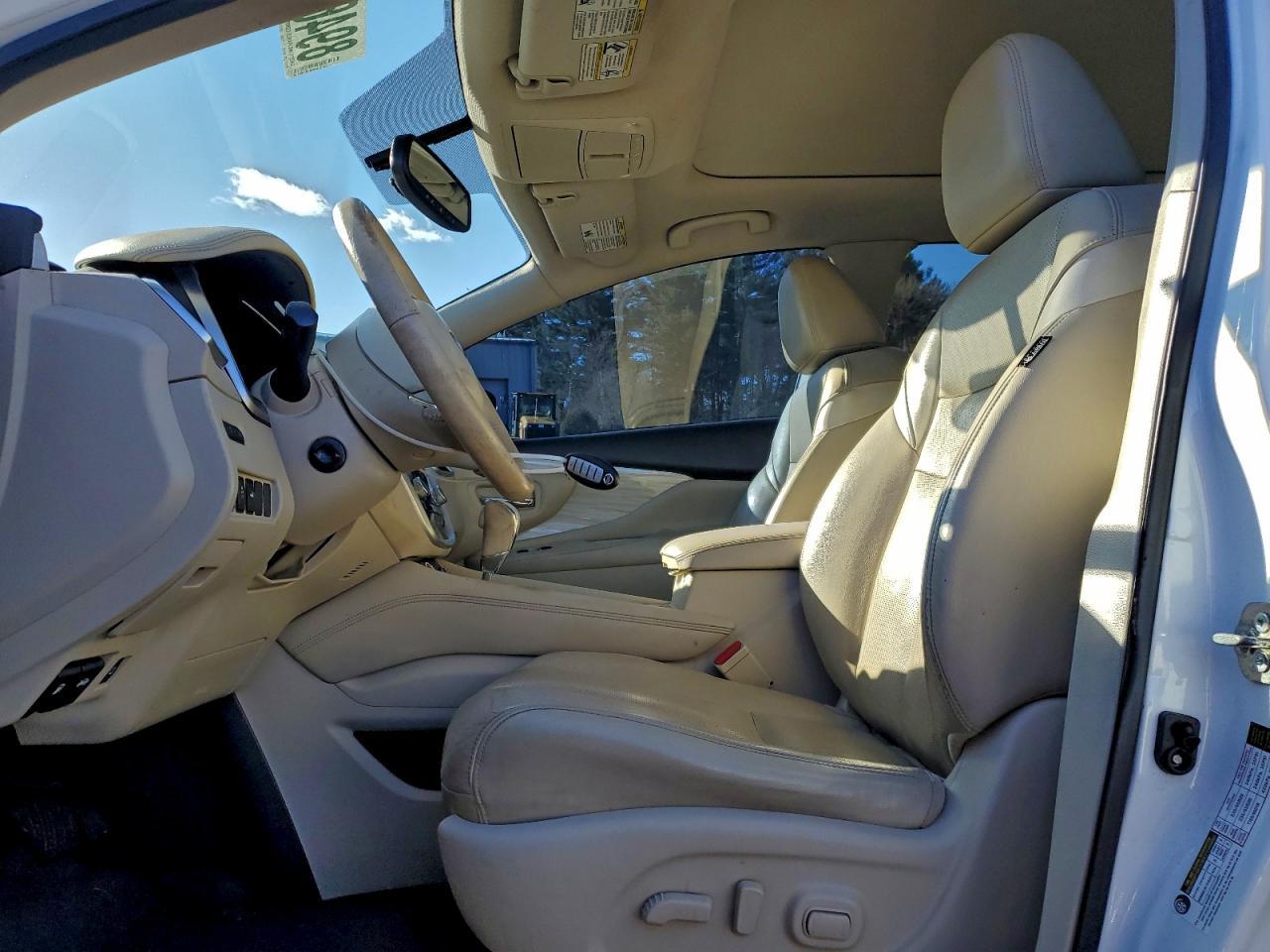 2016 Nissan Murano Platinum - Фото 7