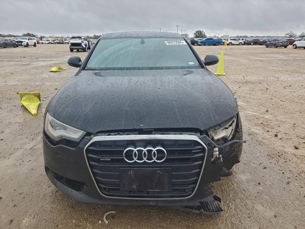 2014 Audi A6 Premium Plus - Фото 5