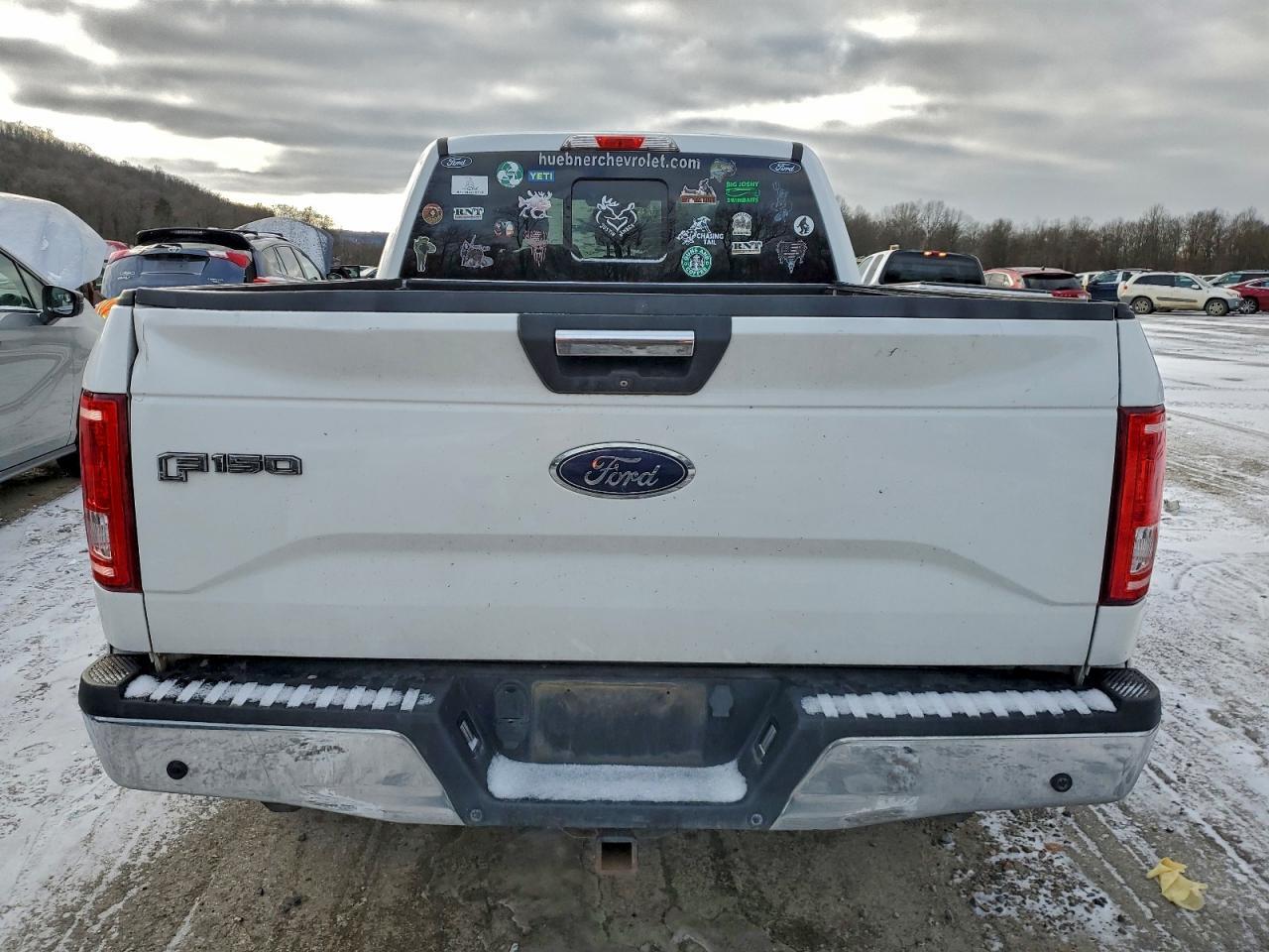 2015 Ford F150 Supercrew - Фото 6