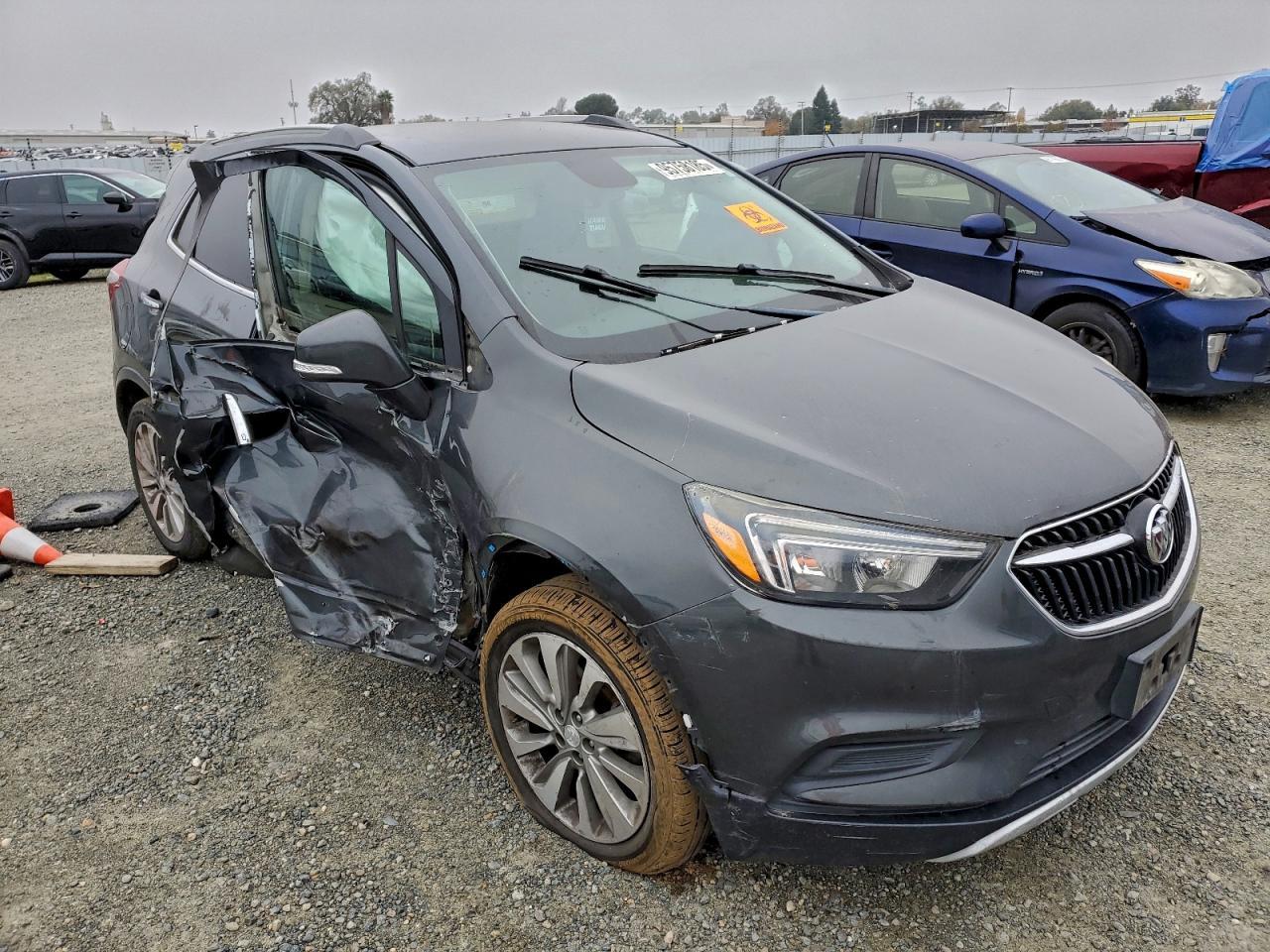2017 Buick Encore Preferred - Фото 4