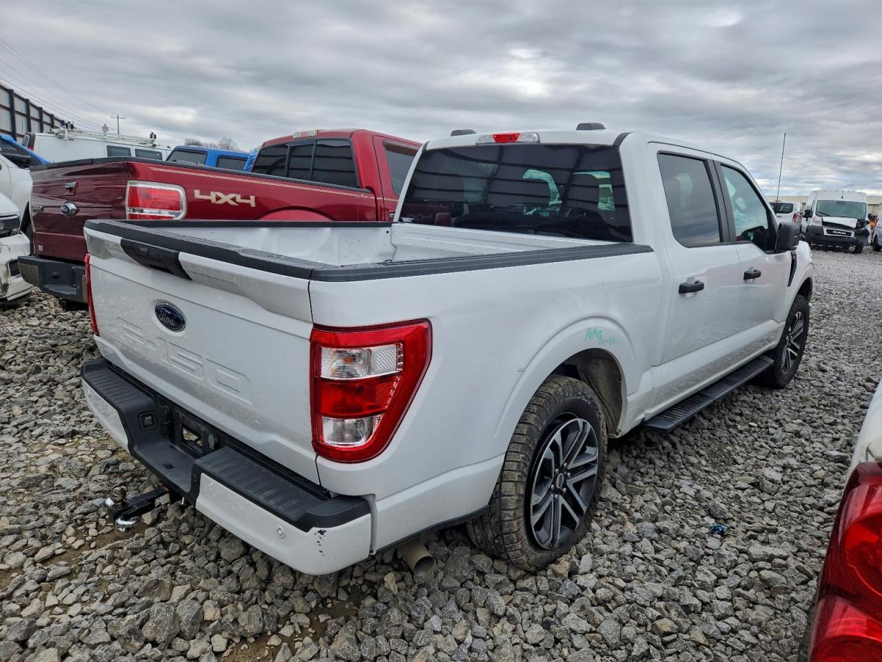 2023 Ford F150 Supercrew - Фото 3