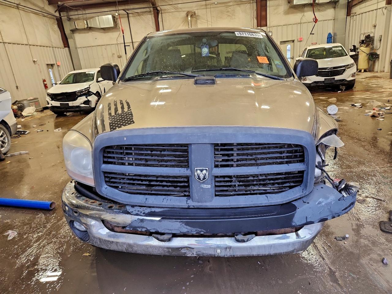 2008 Dodge Ram 1500 St - Фото 5