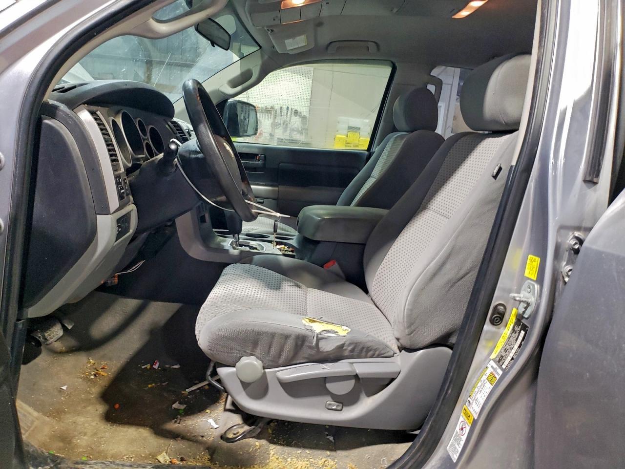 2010 Toyota Tundra Double Cab Sr5 - Image 7
