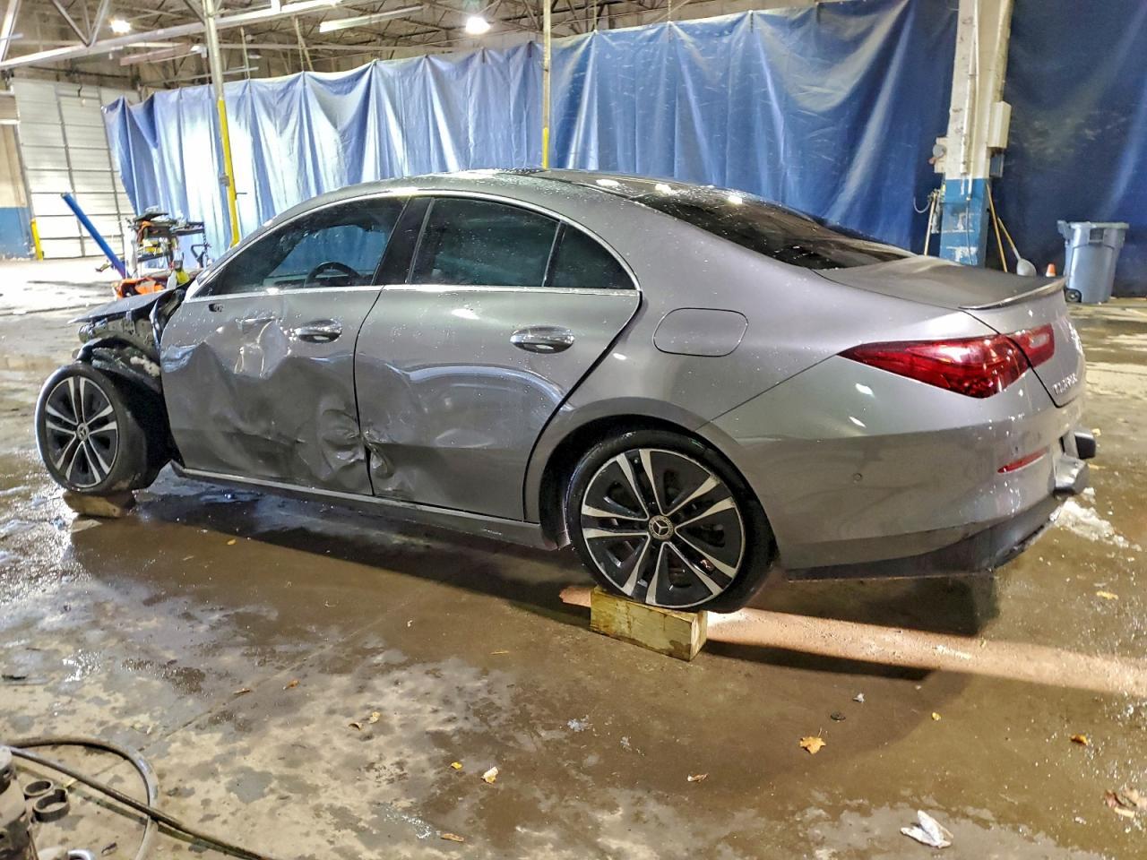 2025 Mercedes-Benz Cla 250 4Matic - Фото 2