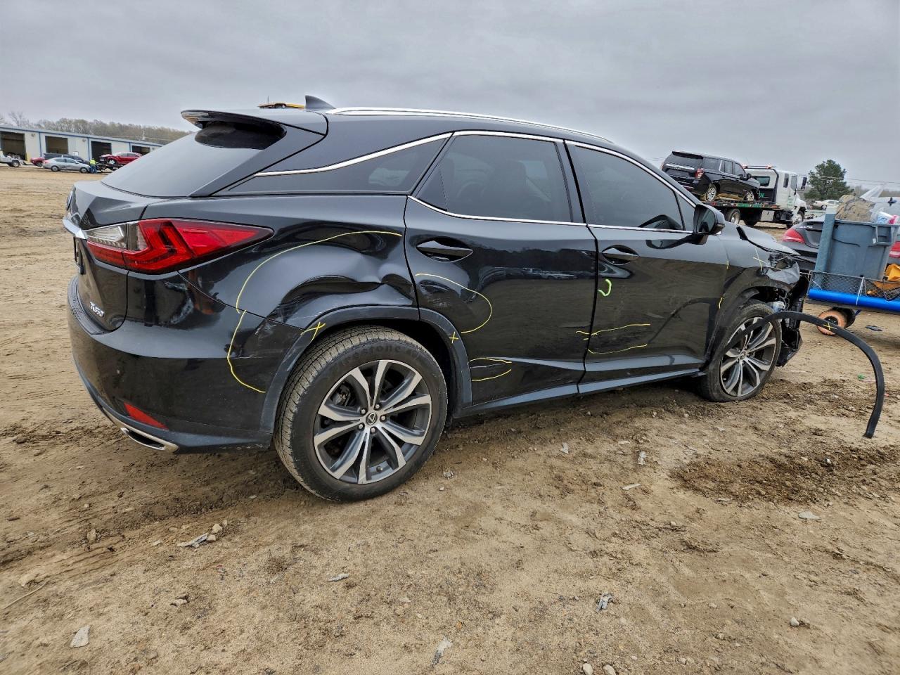 2021 Lexus Rx 350 - Image 3