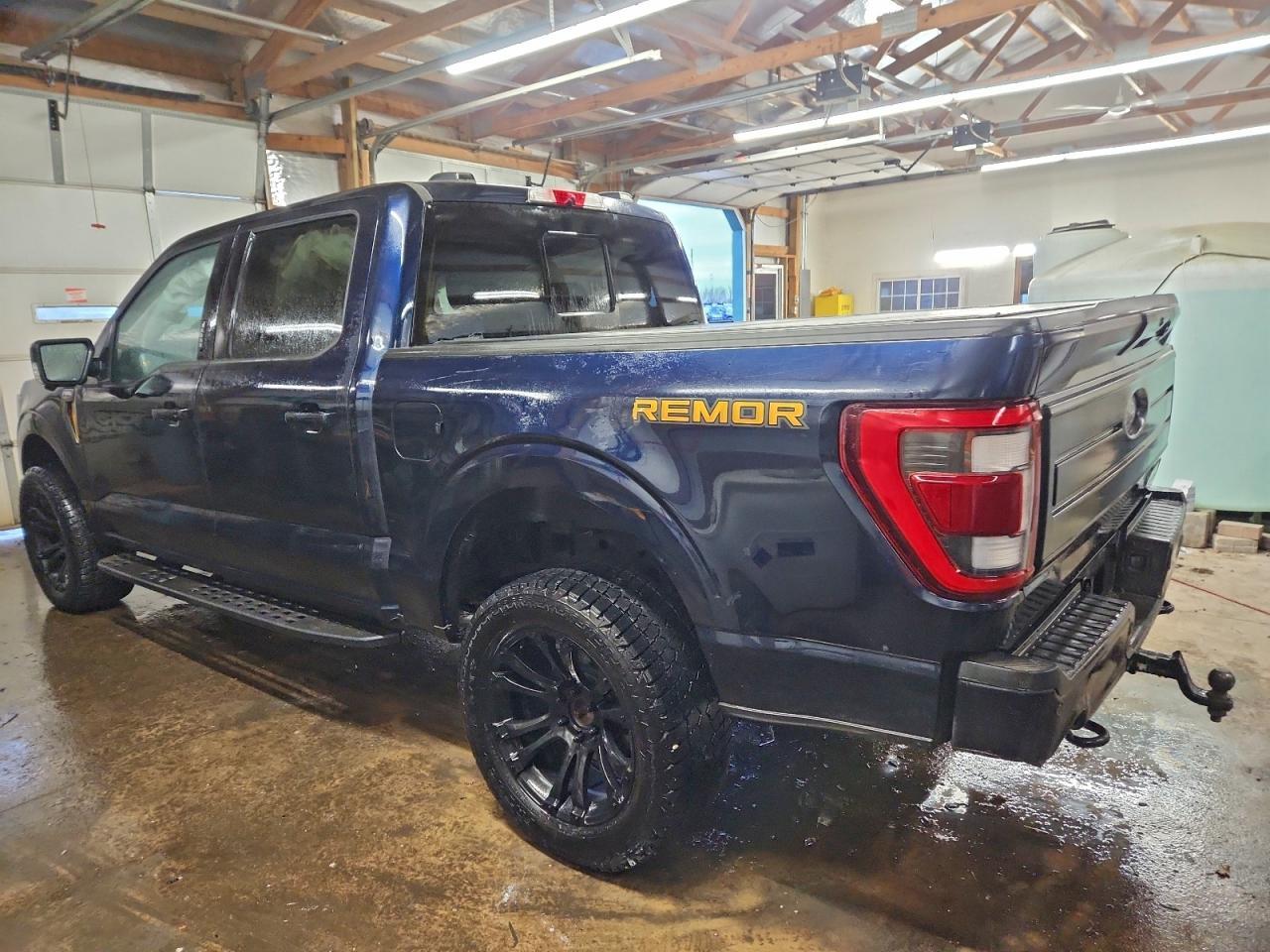 2022 Ford F150 Supercrew - Фото 2