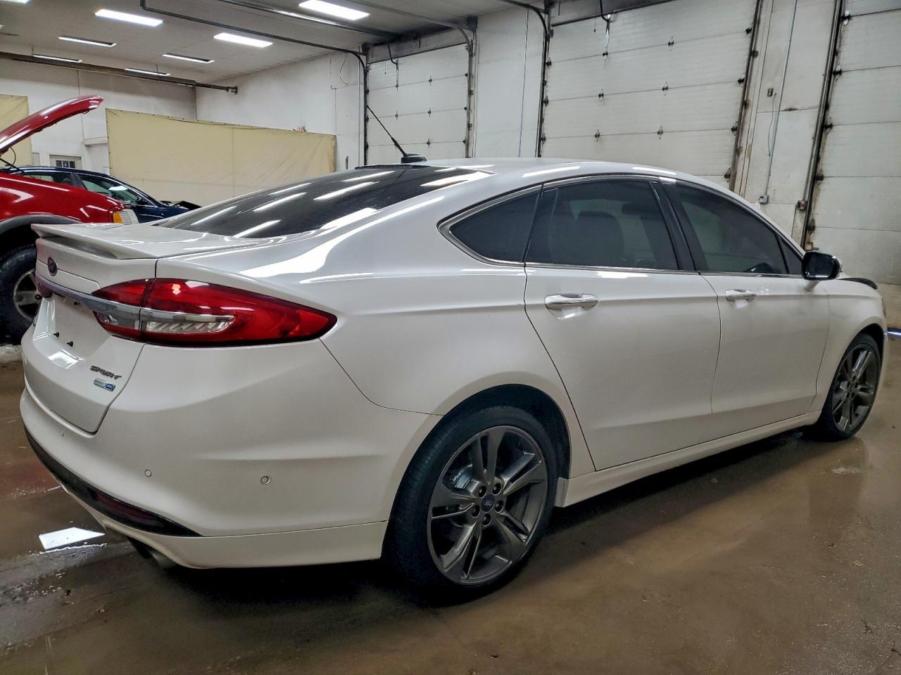 2017 Ford Fusion Sport - Image 3