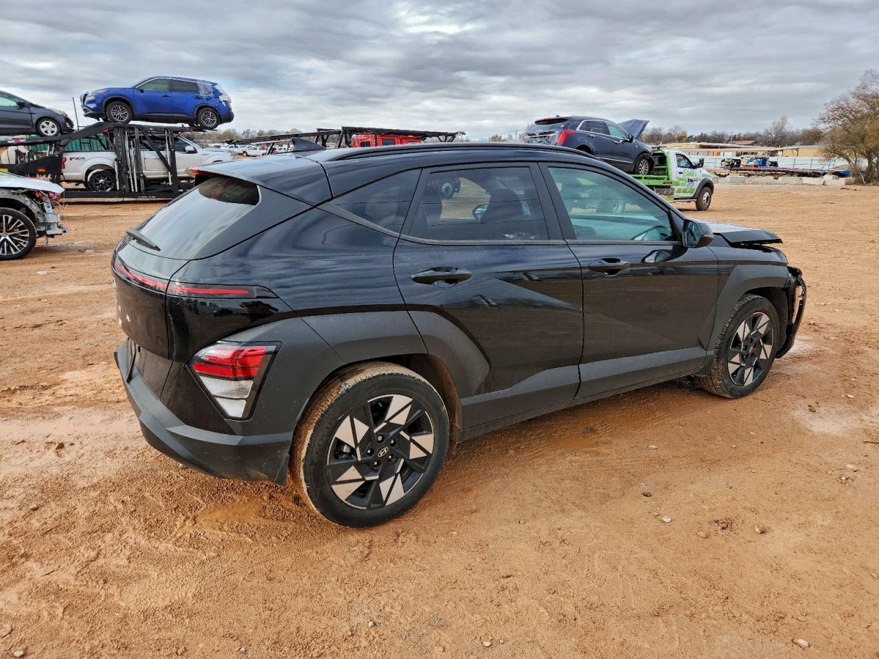 2024 Hyundai Kona Sel - Image 3