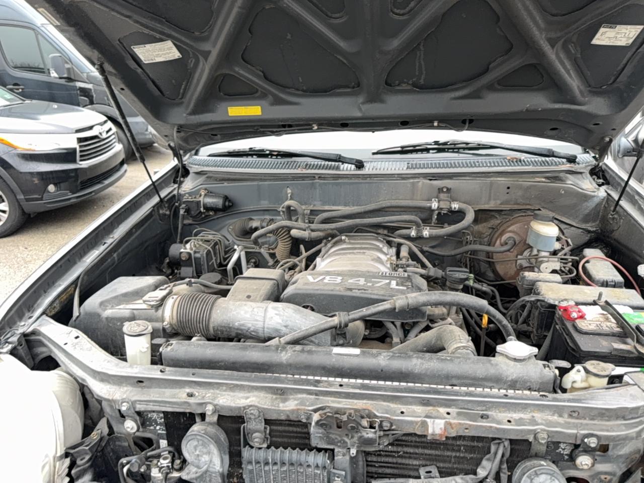 2004 Toyota Sequoia Limited - Фото 7