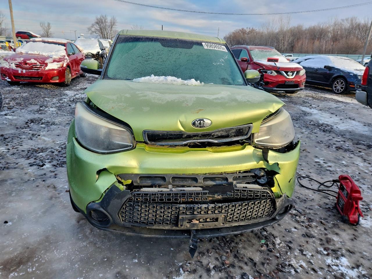 2014 Kia Soul + - Фото 5