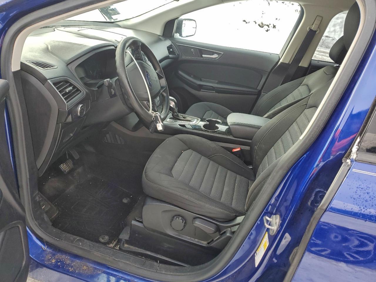 2015 Ford Edge Se - Фото 7