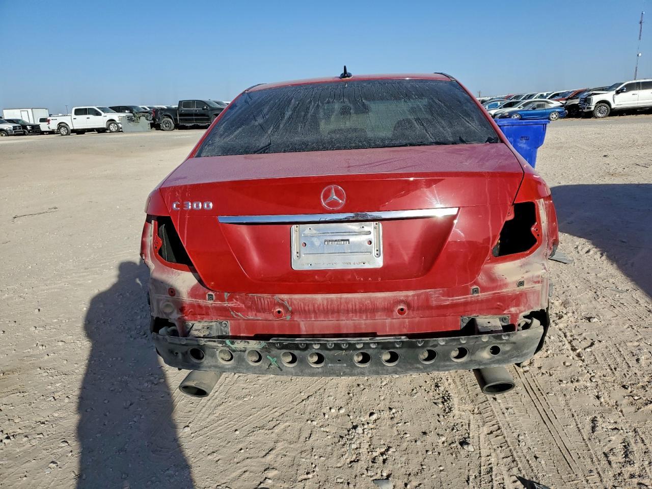 2008 Mercedes-Benz C 300 - Фото 6