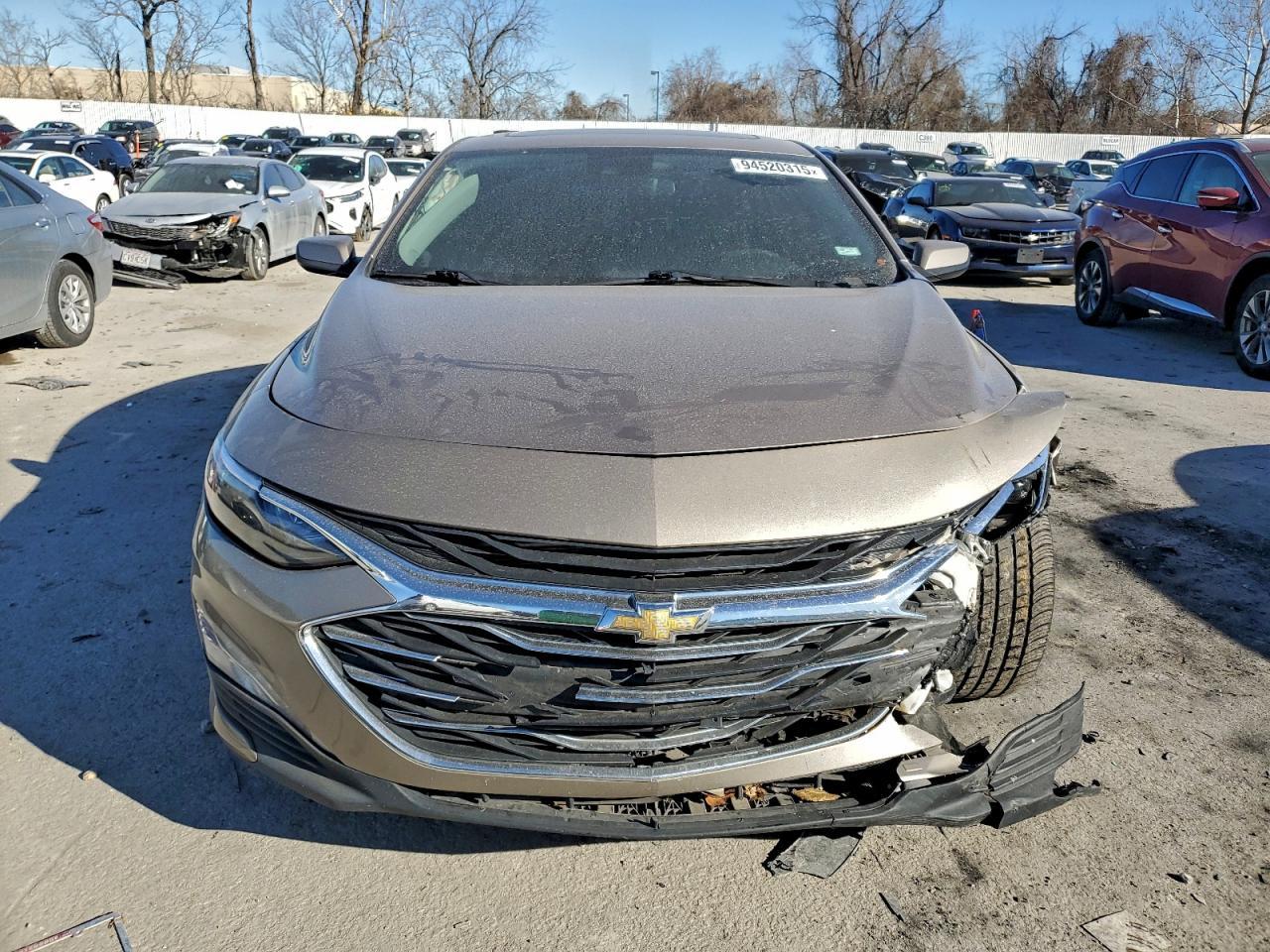 2023 Chevrolet Malibu Lt - Image 5