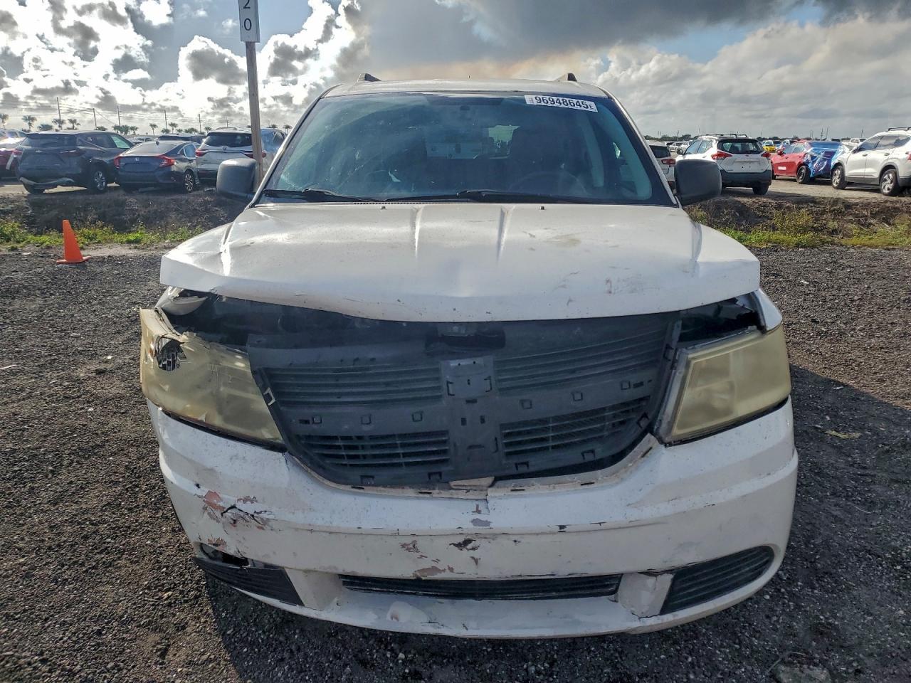 2009 Dodge Journey Se - Image 5