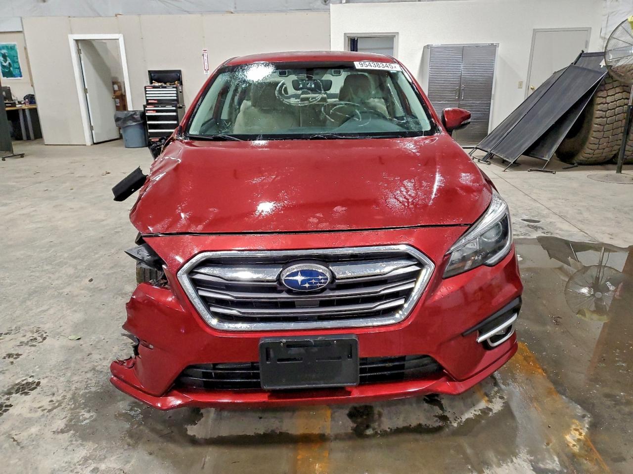 2019 Subaru Legacy 2.5I Premium - Фото 5