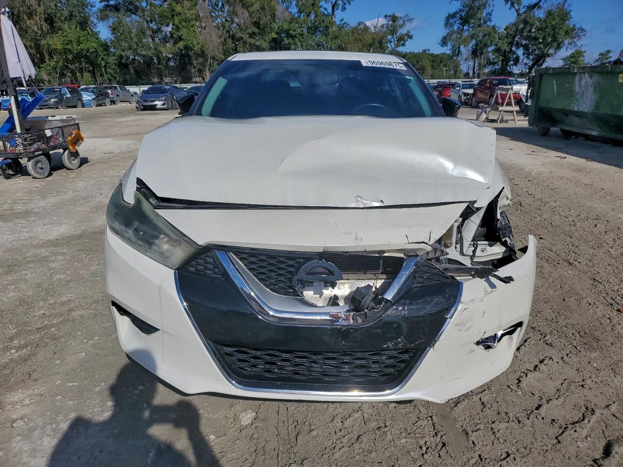2016 Nissan Maxima 3.5S - Image 5