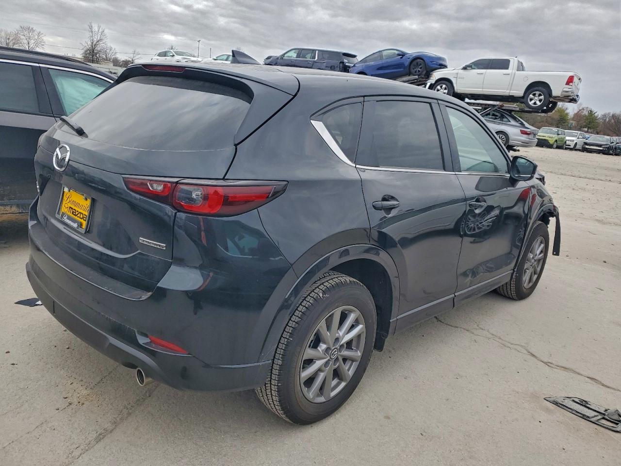 2025 Mazda Cx-5 Preferred - Фото 3