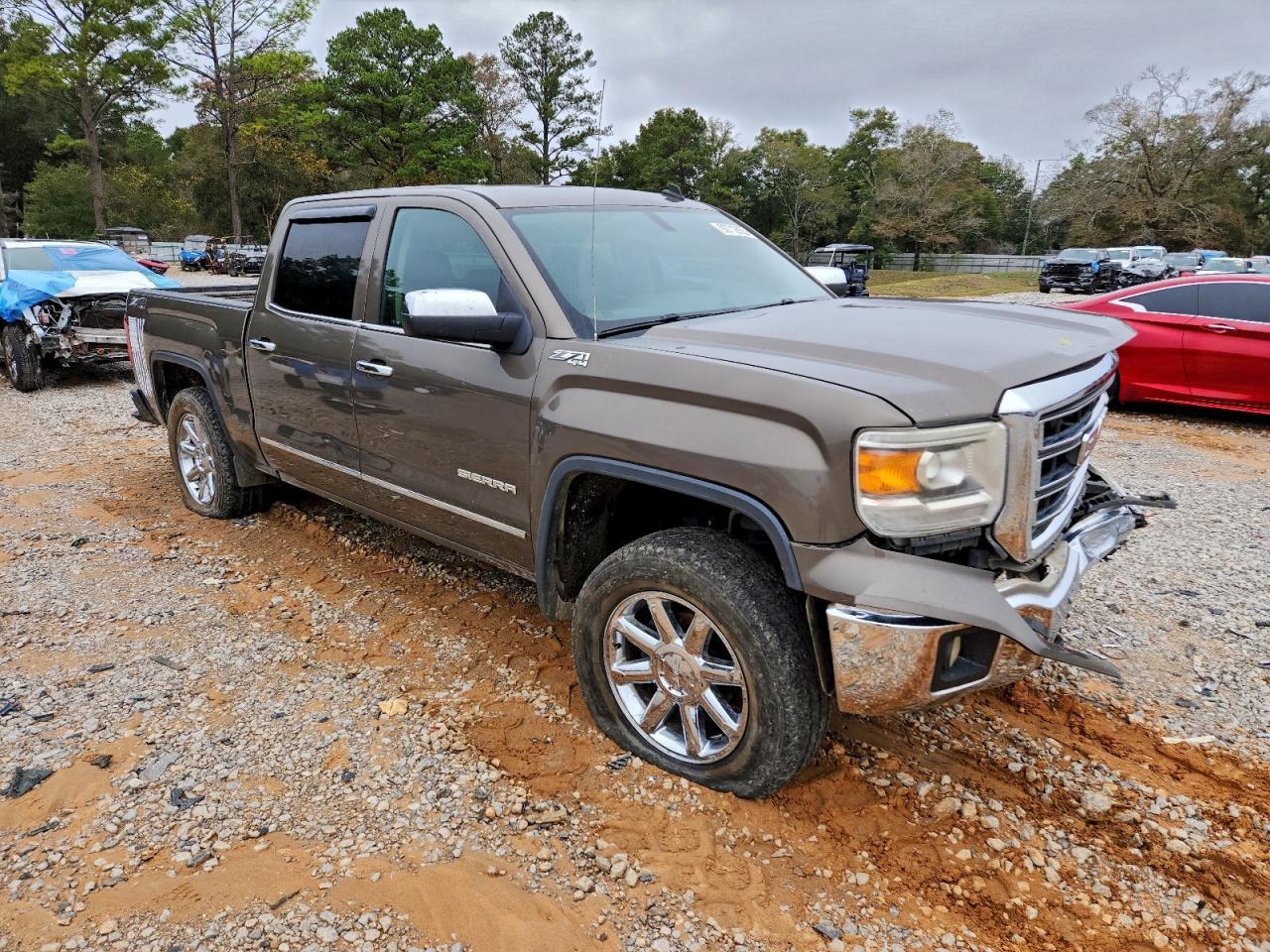 2014 GMC Sierra K1500 Slt - Фото 4