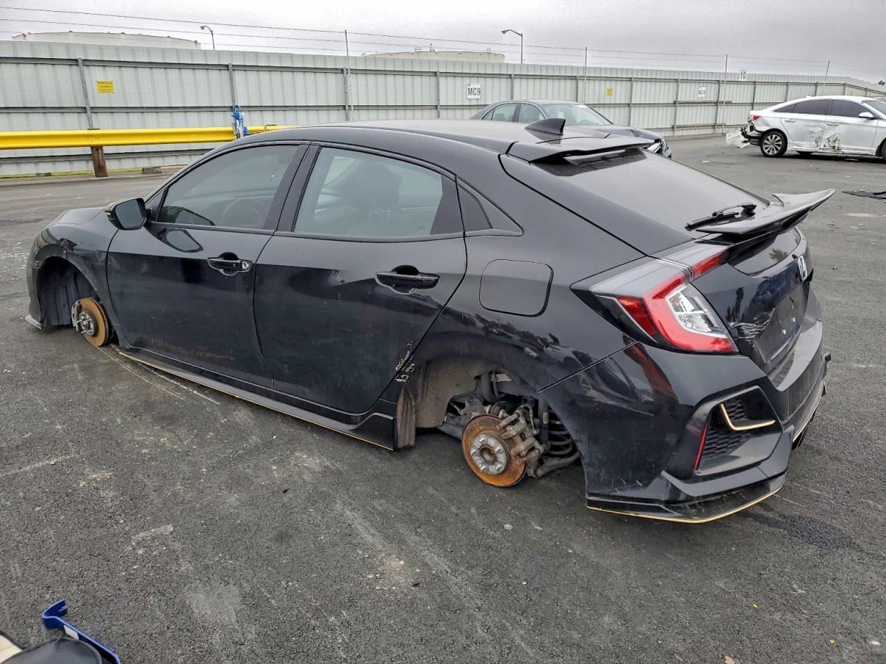 2021 Honda Civic Sport - Image 2