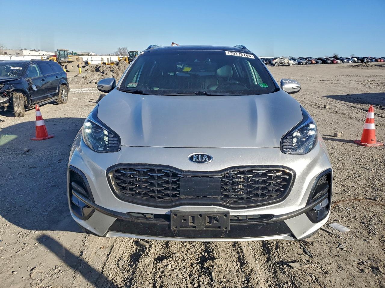 2021 Kia Sportage Sx - Image 5