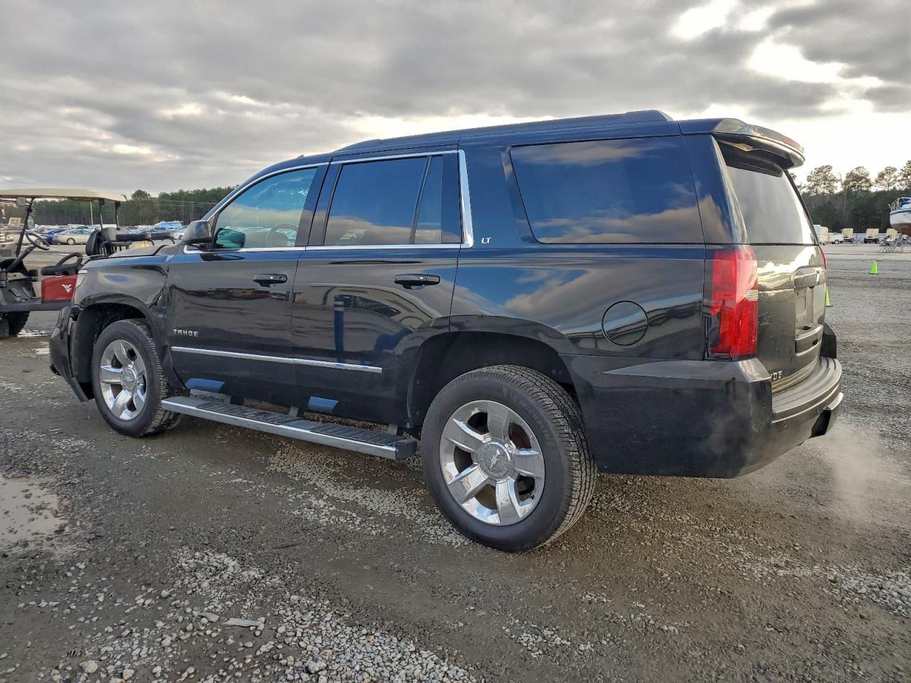 2018 Chevrolet Tahoe K1500 Lt - Image 2