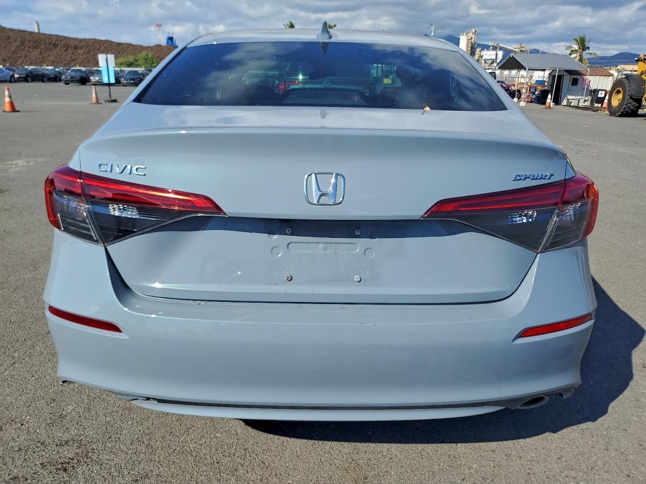 2023 Honda Civic Sport - Image 6