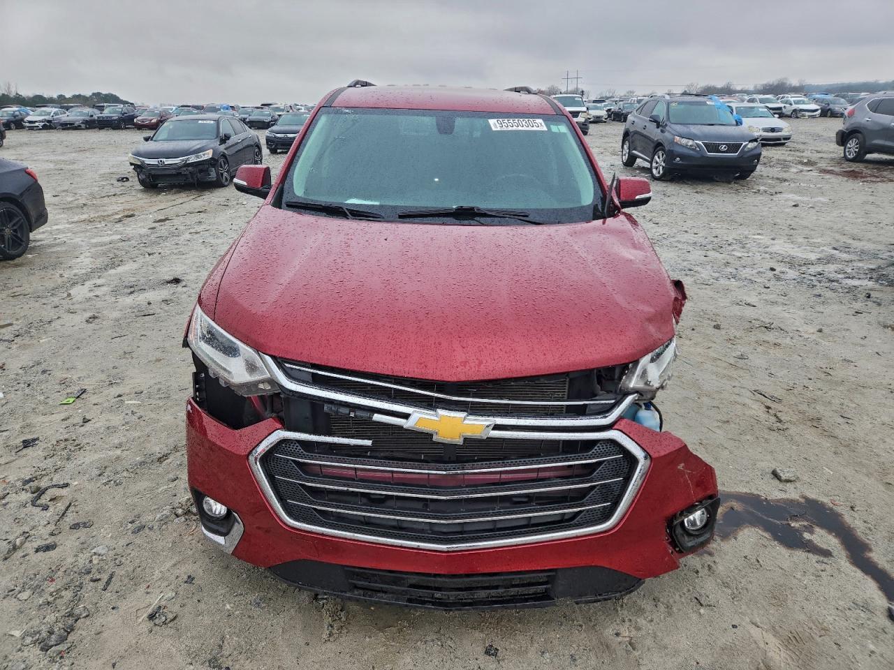 2020 Chevrolet Traverse Lt - Image 5