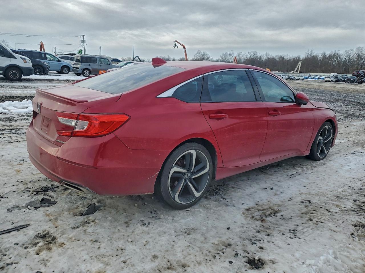2018 Hond Accord Spo - Image 3