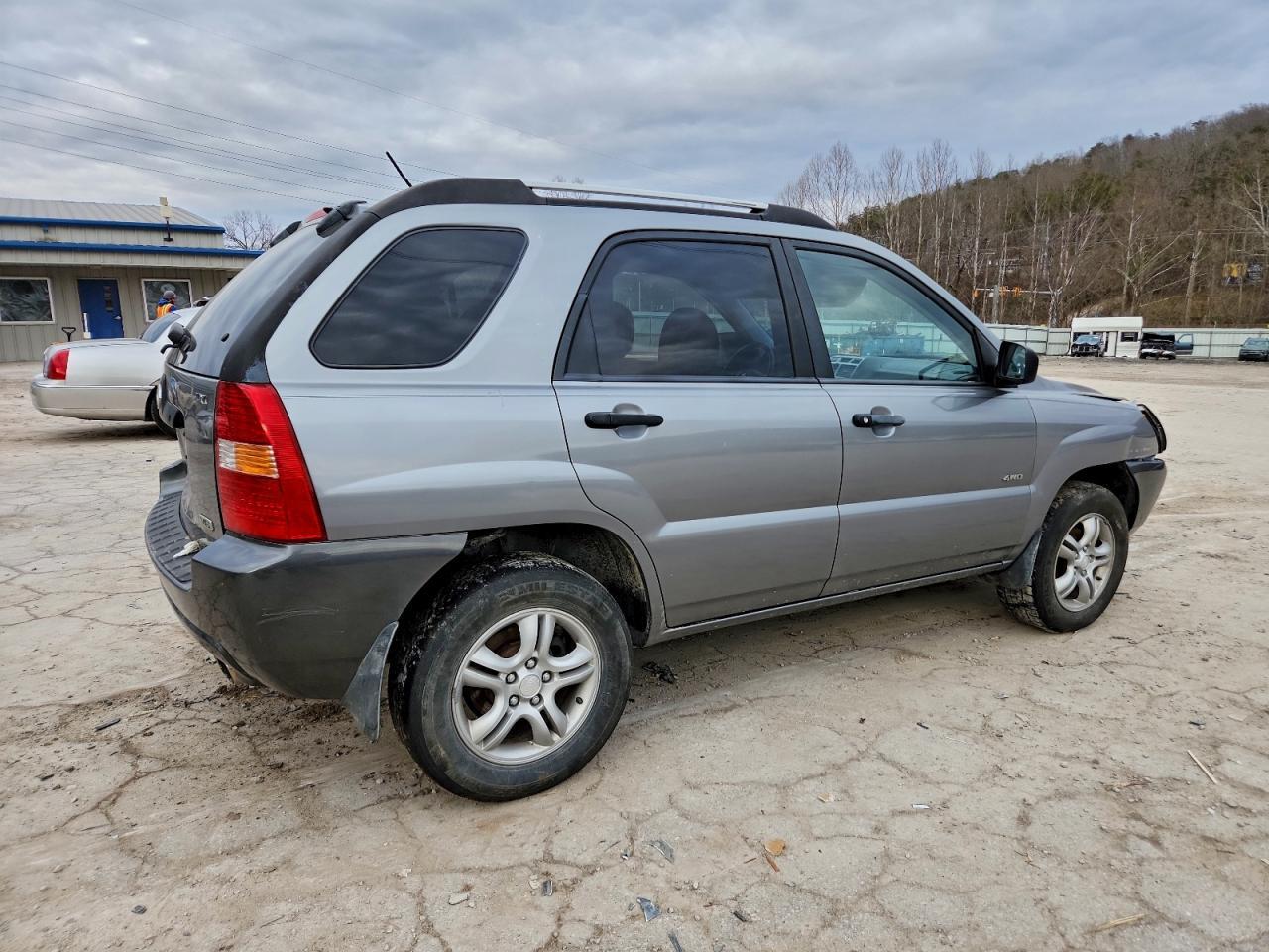 2006 Kia Sportage Lx - Image 3