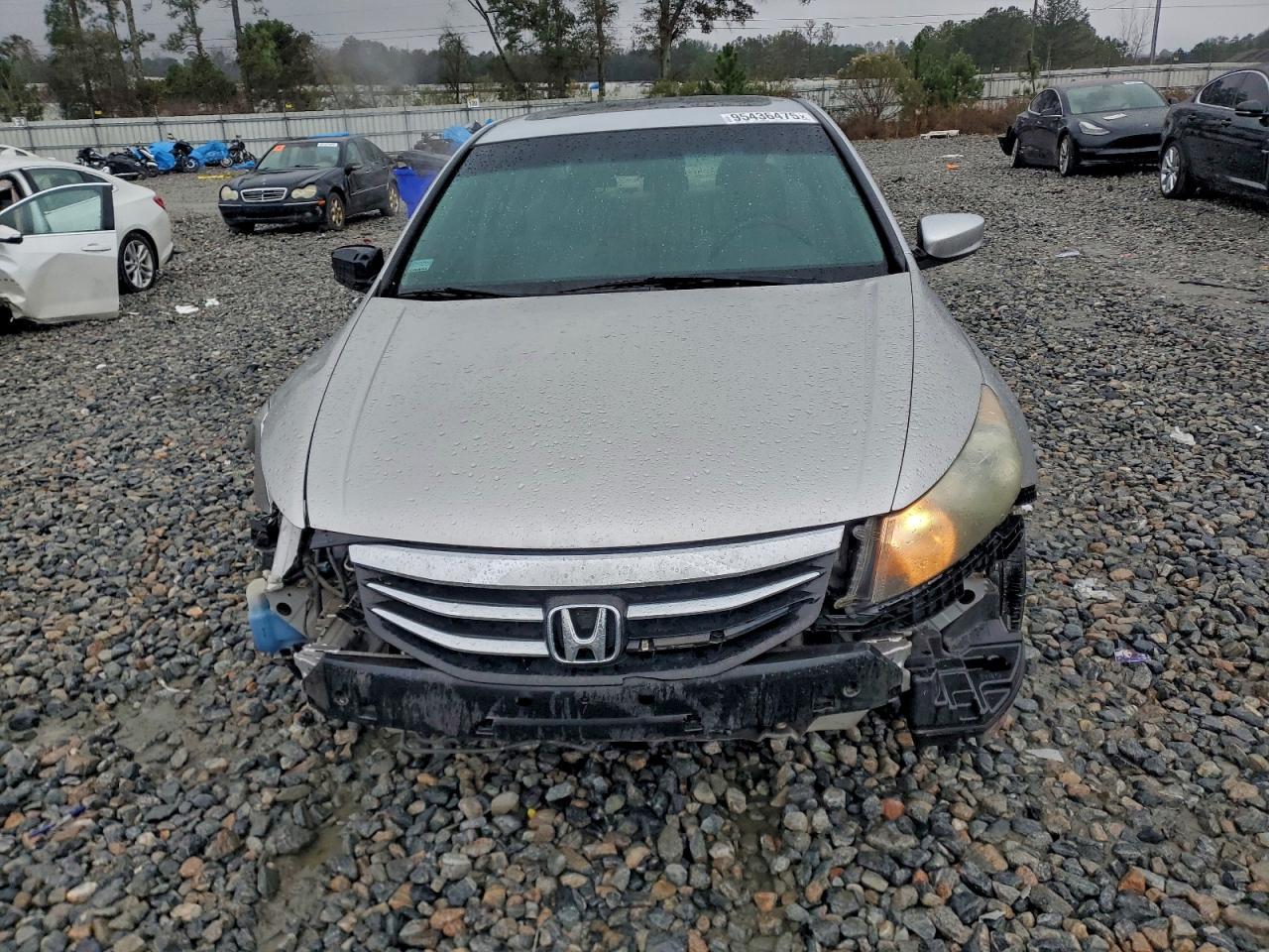 2011 Honda Accord Exl - Фото 5