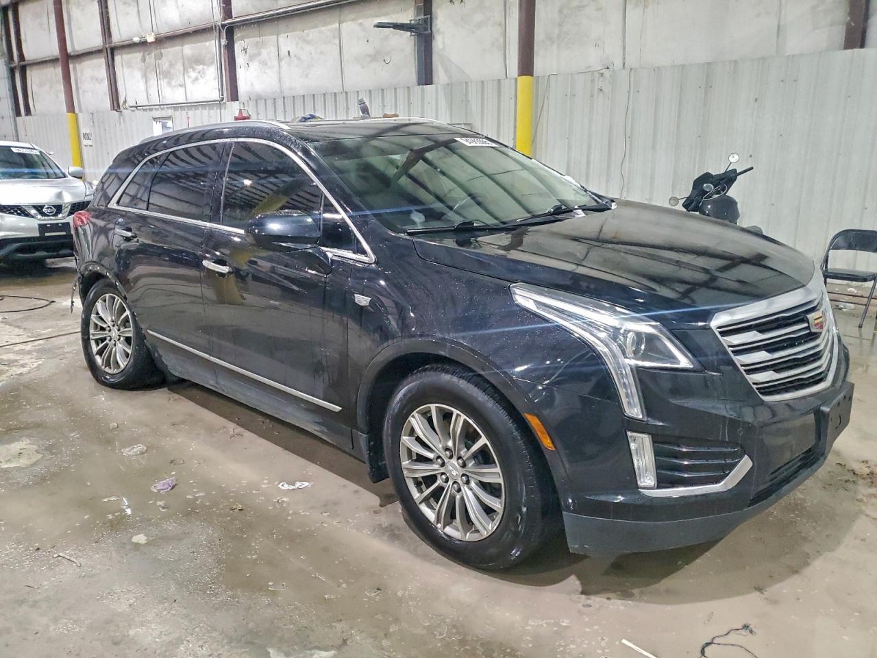 2017 Cadillac Xt5 Luxury - Фото 4