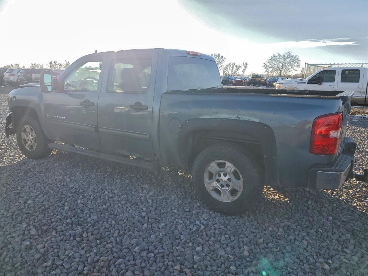 2009 Chevrolet Silverado K1500 Lt - Фото 2