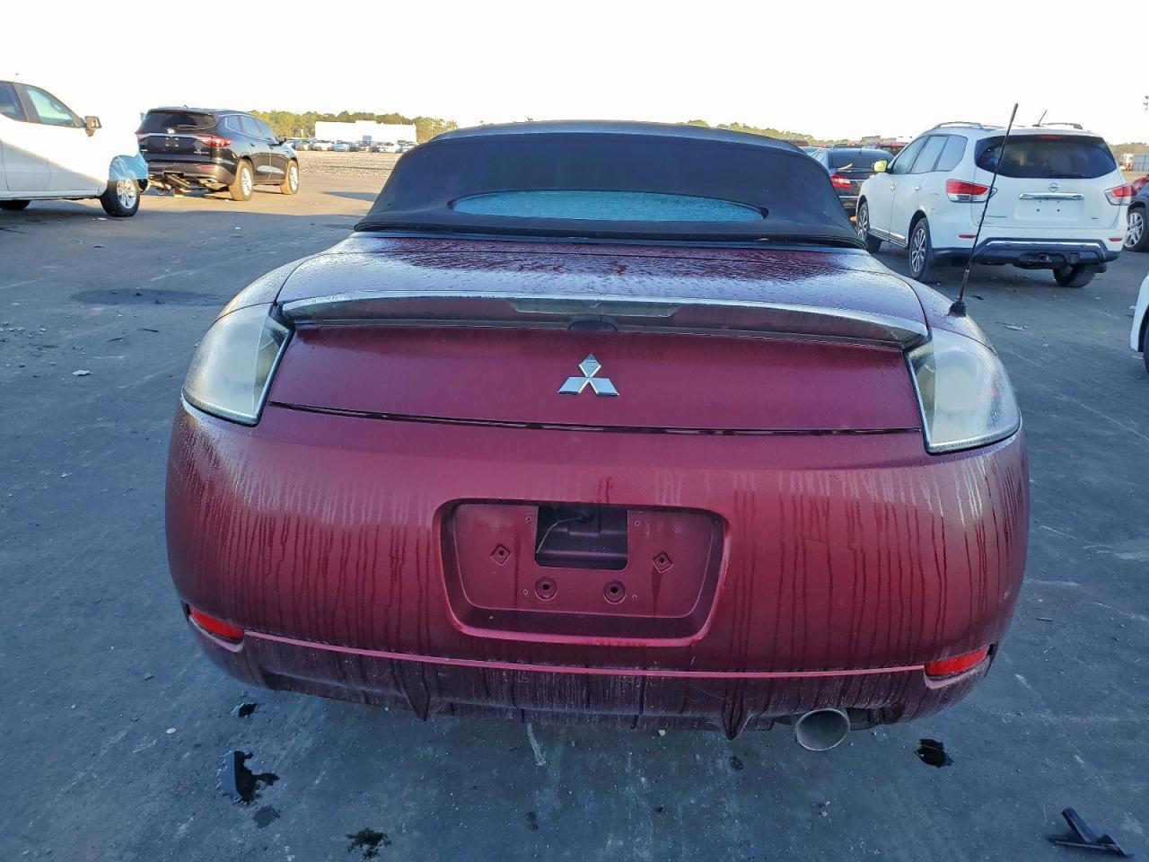 2007 Mitsubishi Eclipse Spyder Gt - Фото 6
