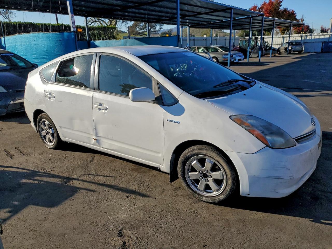 2009 Toyota Prius Base - Фото 4