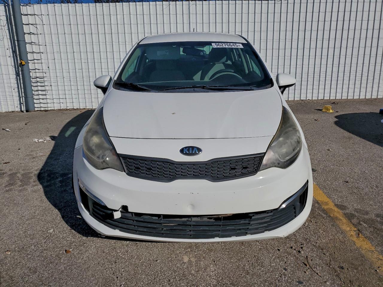 2016 Kia Rio Lx - Фото 5