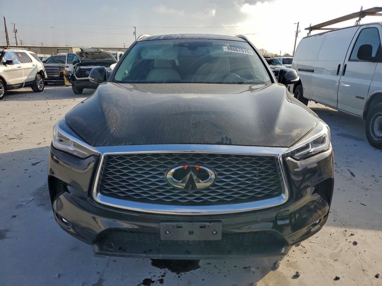 2020 Infiniti Qx50 Pure - Image 5
