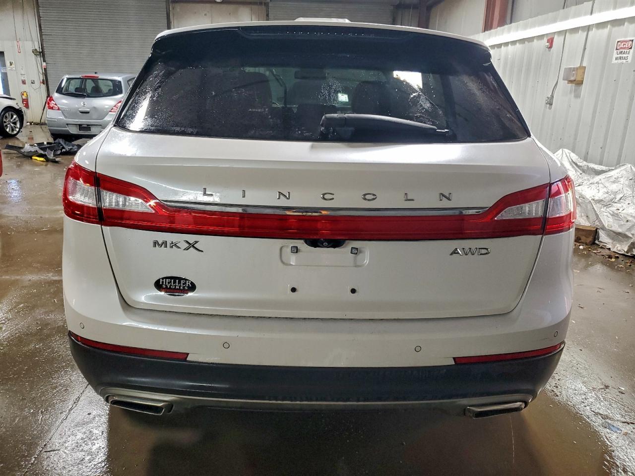 2017 Lincoln Mkx Reserve - Image 6