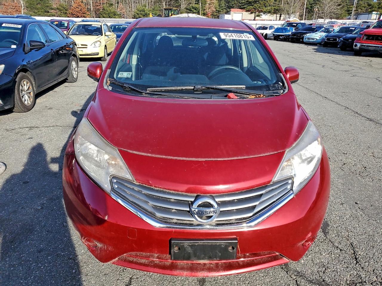 2014 Nissan Versa Note S - Фото 5