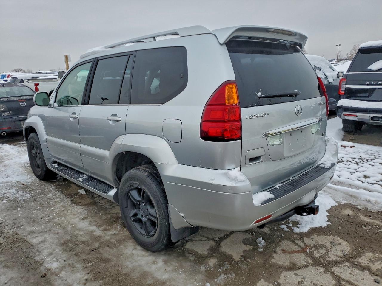 2006 Lexus Gx 470 - Фото 2