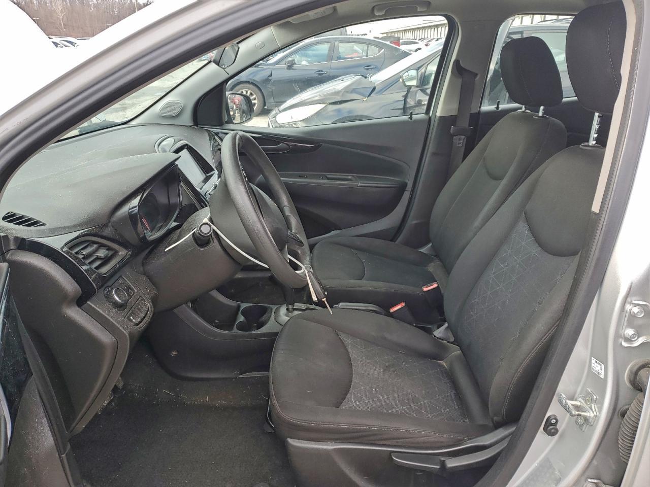 2020 Chevrolet Spark 1Lt - Image 7
