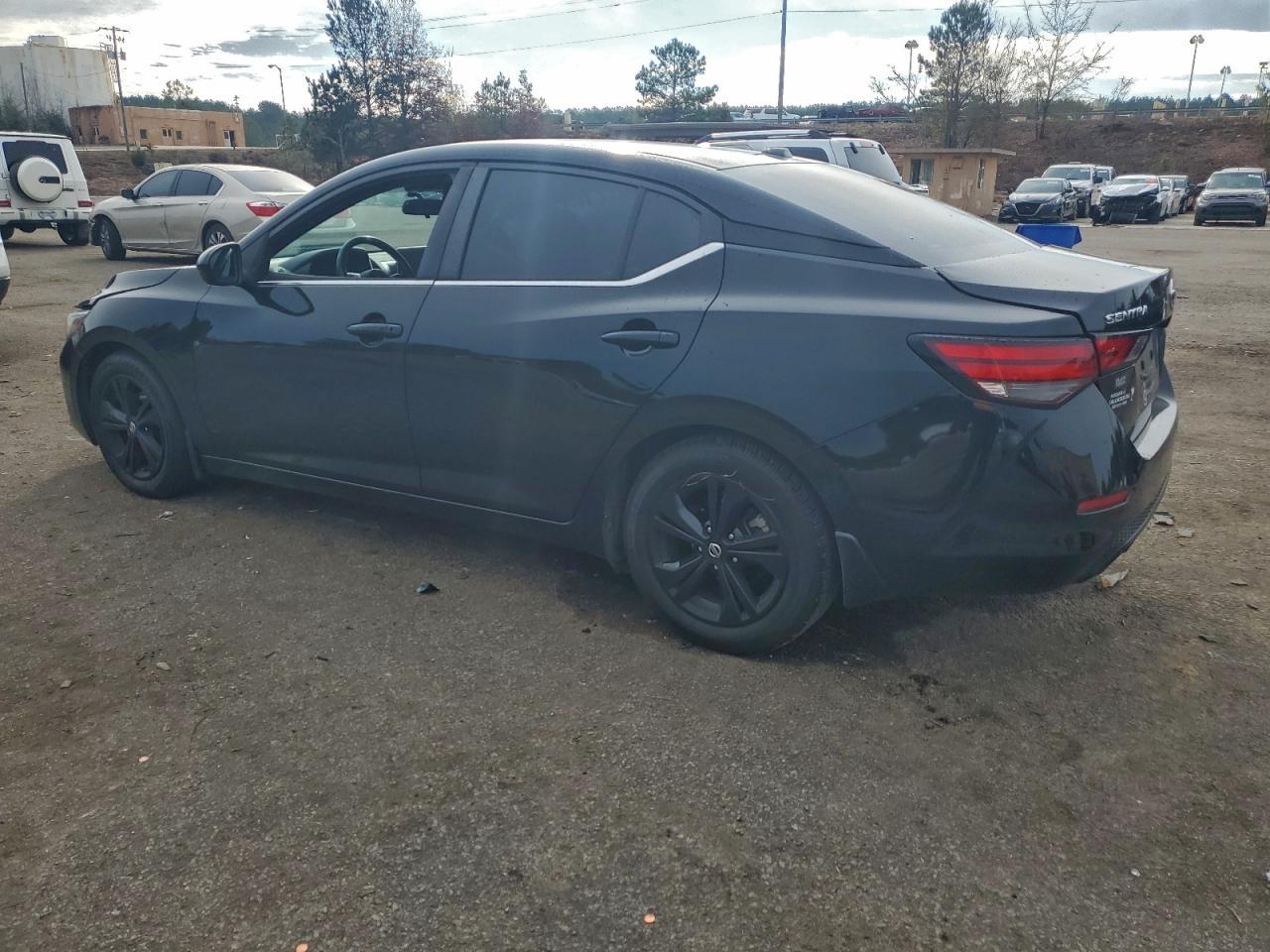 2021 Nissan Sentra Sv - Image 2