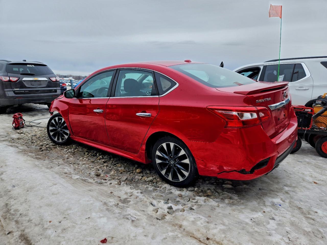 2019 Nissan Sentra S - Фото 2