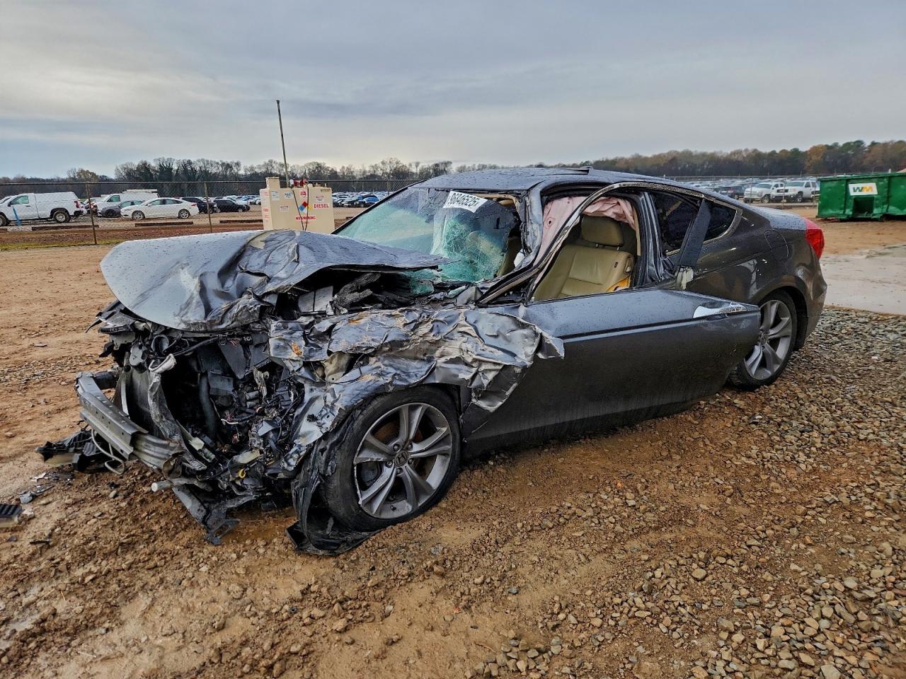 2011 Honda Accord Exl