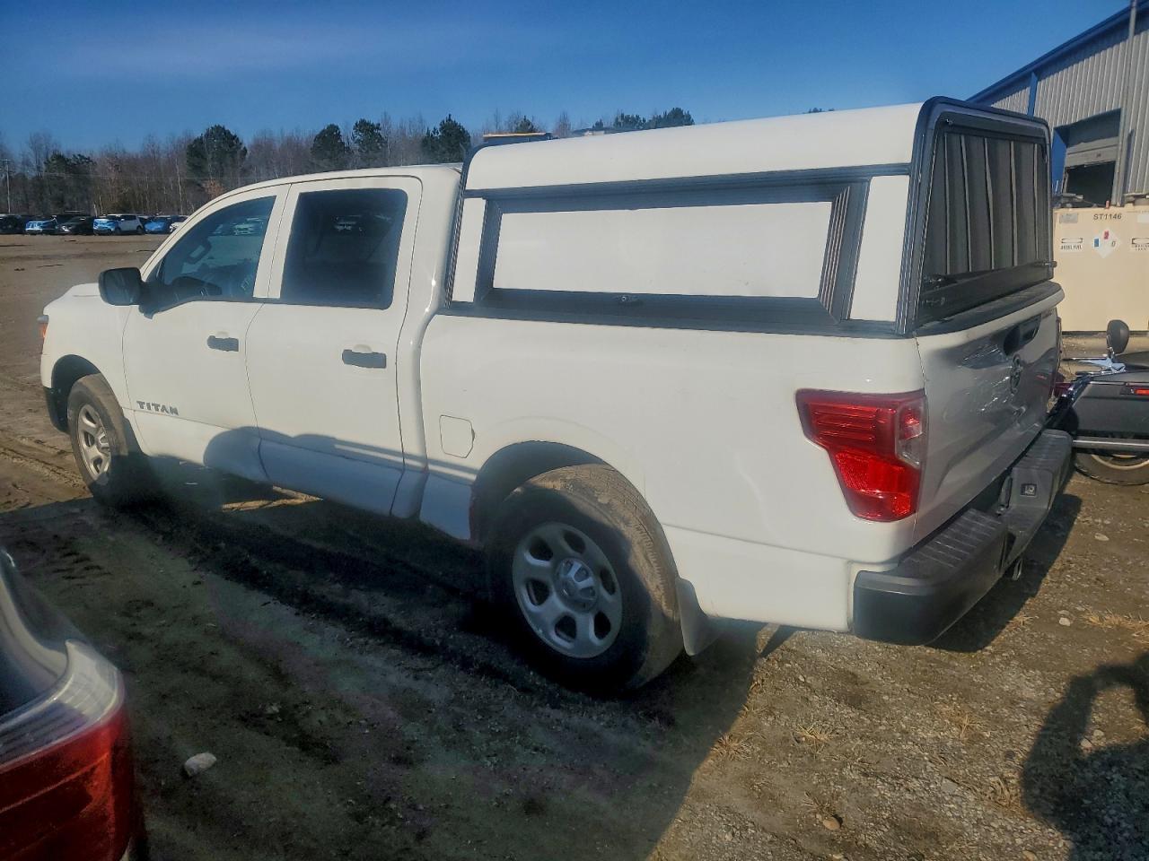 2017 Nissan Titan S - Фото 2