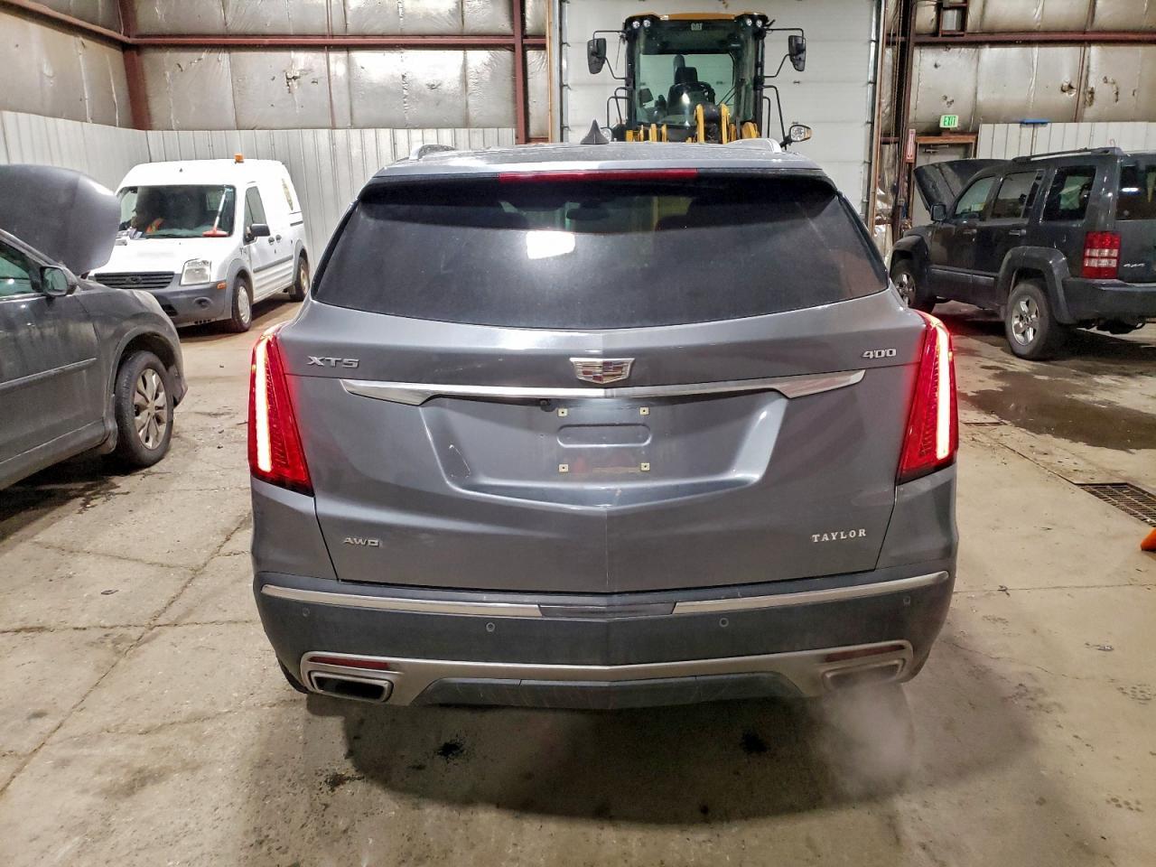 2022 Cadillac Xt5 Premium Luxury - Фото 6