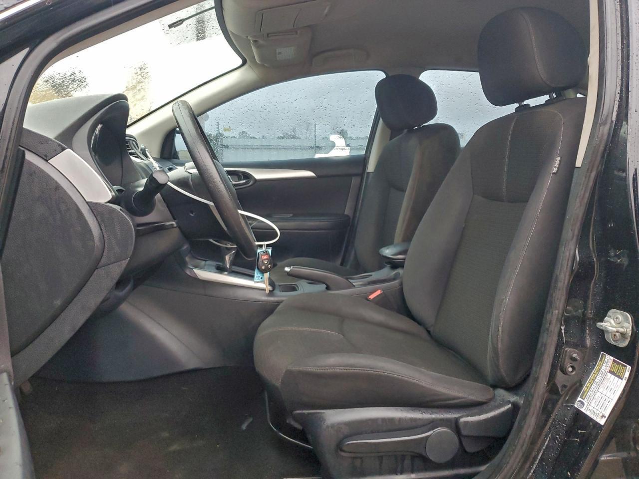 2017 Nissan Sentra S - Фото 7