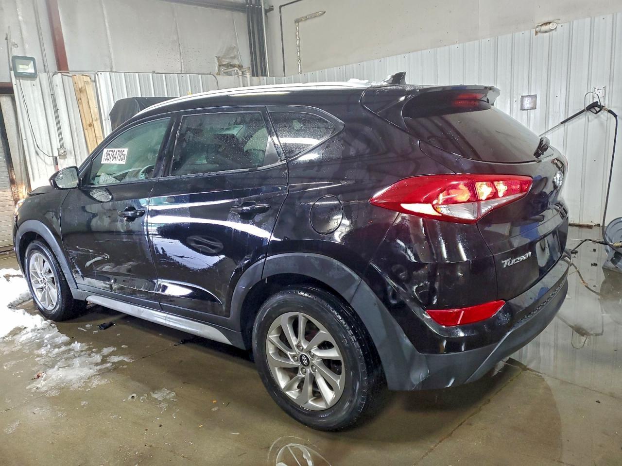 2018 Hyundai Tucson Sel - Image 2
