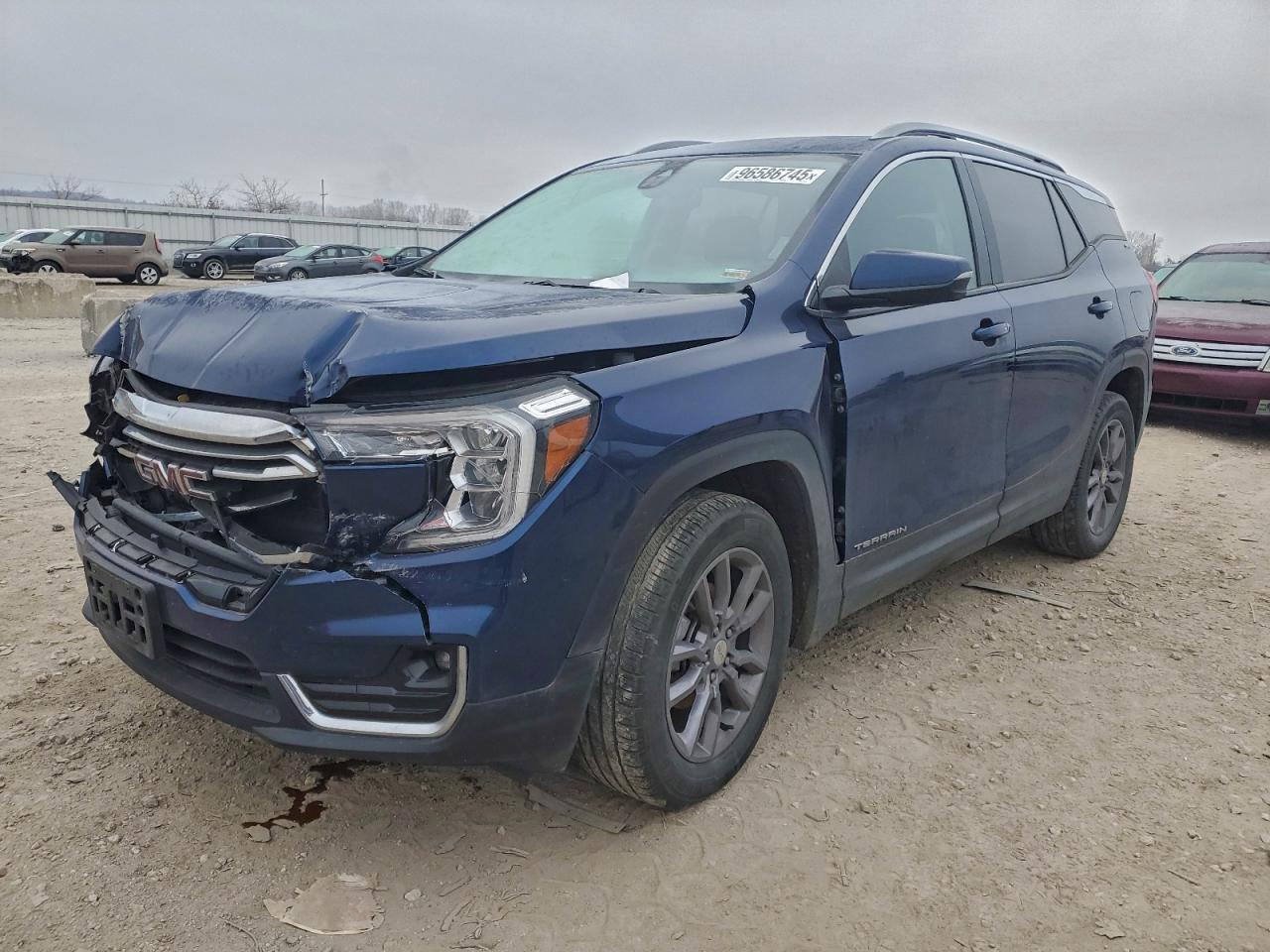 2023 GMC Terrain Slt