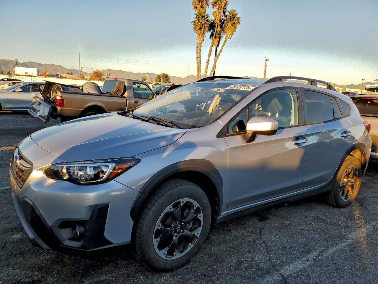 2022 Subaru Crosstrek Premium